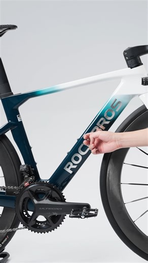ROCKBROS_EUROPE on Instagram: "Engineered from pure carbon, it forgets its weight to remember only speed. #roadbike #cyclingaddict #rockbros"