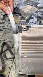 194K views · 724 reactions | How to replace ac condenser filter | Abdullah auto electrician | Facebook