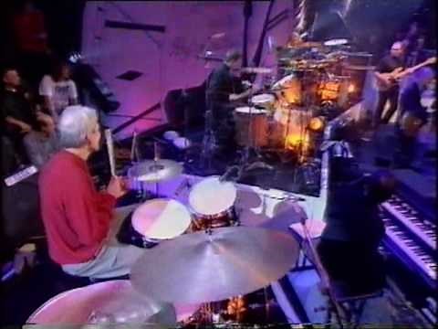 Dave Swift, Jools Holland, Charlie Watts, Steve White & Gilson Lavis "HoneyDripper"