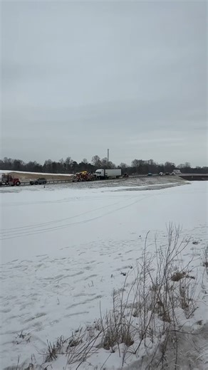 Update: Accident on I-74 involving an 18-wheeler. #localnews #accidentupdate #I74traffic #truckaccident #roadsafety | WXLV ABC 45