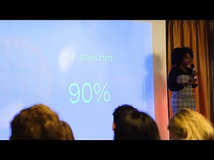 Non-Fungible Token (NFT) | Stephanie Itimi | TEDxWoodLane