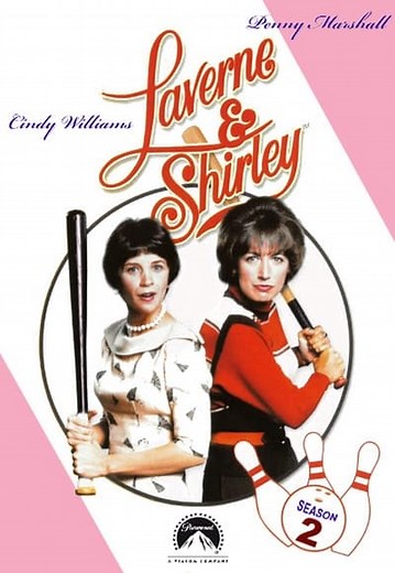 Laverne & Shirley Season 2 (1976), Watch Full Episodes Online on TVOnic