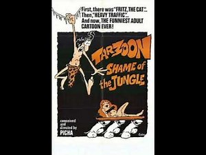Tarzoon: Shame of the Jungle (1975) - Mashit Review Vlogs