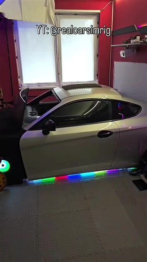 GTA V Gaming Experience with Hyundai Simulator