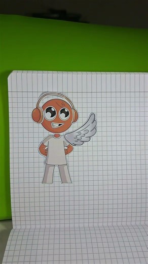 Sprunki Incredibox Stiker #sticker #asmr #diy