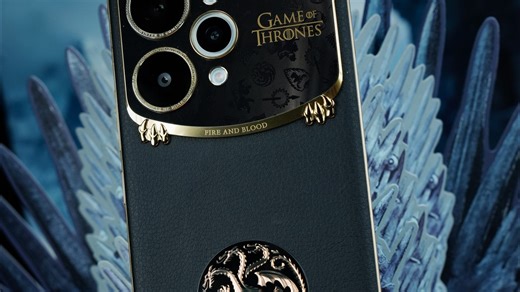 竟然有权游联名的手机？！那还等什么？！