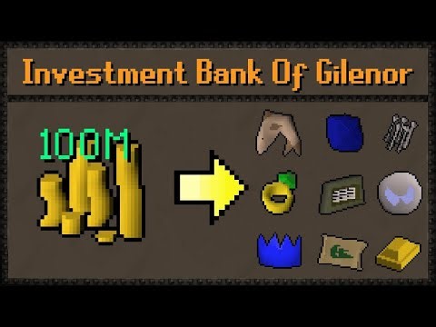 I Invested 150M Into A HUGE Market Opportunity! - OSRS Investment Fund