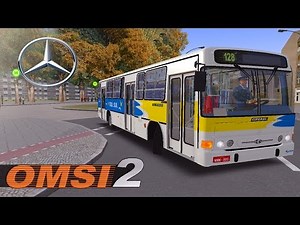 Ciferal Padron Cidade II MB OH-1621L - OMSI 2