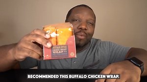 Trying TRADER JOE'S Employees FAVORITE FOOD! [Food Review] | Kristin And Jamil