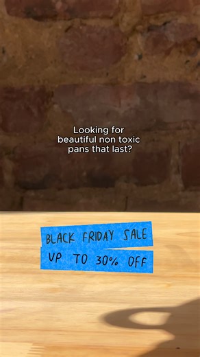 2K views | Our Black Friday Sale is here! Save up to 30% on our award-winning cookware. | Made In Cookware | Facebook