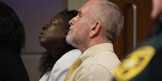 Ocala man convicted of armed robbery awaits sentencing