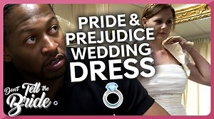 David is so keen to impress Lucy that he's decided to take on her favourite story of Pride and Prejudice and turn it into reality on their wedding day. Despite knowing nothing about Pride and Prejudice, he plans to base the wedding around this Jane Austen classic love story. It's the perfect opportunity to prove he can engage with her love of literature and try and match her intelligence. 📺 FOLLOW FOR MORE: https://www.facebook.com/donttellthebride/ ▶️ SUBSCRIBE FOR MORE: https://www.youtube.co