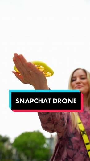 Snapchat's New Flying Camera: Pixy Review