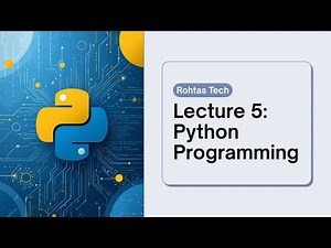 What is Dictionary & Set in Python | While Loop in Python | Explained with Code Examples