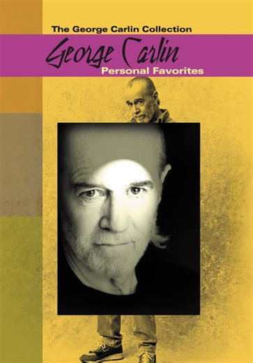 George Carlin: Personal Favorites (1997)