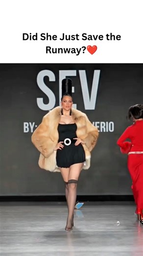 One Wrong Step… One Iconic Moment❣️