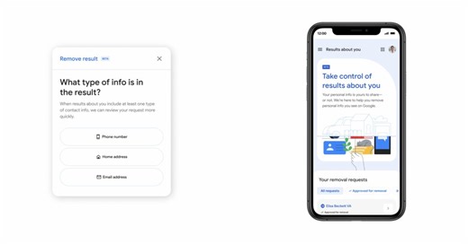 Google app rolling out ‘Results about you’ to help remove personal information [U]