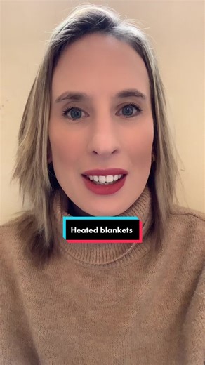 Keeping Warm in Winter: The Benefits of Heated Blankets