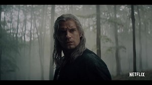 [Netflix]THE WITCHER 猎魔人 - 终极版预告片以及主角真实剧情片段和大超读小说