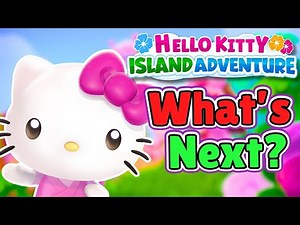 HUGE Changes Coming SOON to Hello Kitty Island Adventure! 🎀 🌸