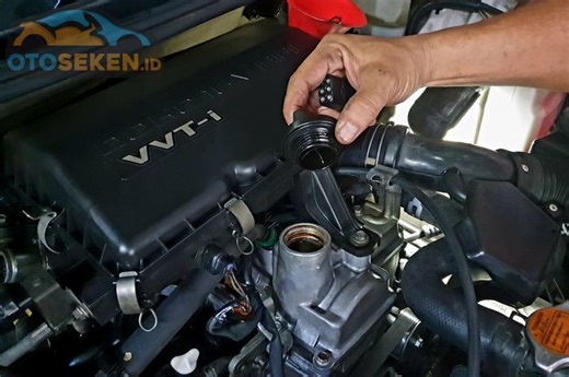 Ingin Mobil Irit BBM? Perhatikan dan Cek Rutin Part-part Ini, Simak - Otoseken