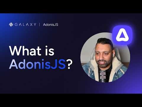 AdonisJS in a Nutshell, Explained by the Man Who Built It