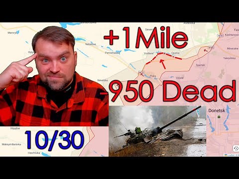 Update from Ukraine | Ruzzia tried to attack but got the record losses