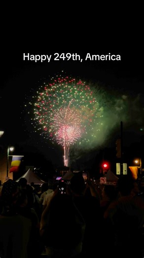18K views · 632 reactions | Happy 4th of July from the birthplace of America! It’s officially one year until the 250th anniversary of the signing of the Declaration of Independence and Philadelphia will hold an epic celebration in 2026.  | Discover Philadelphia | Facebook