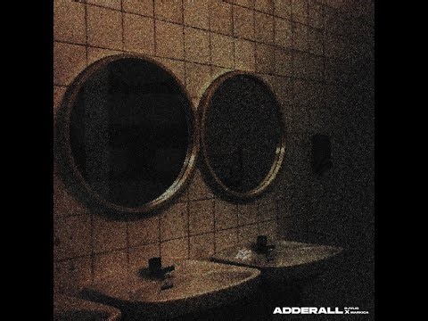 djvlic - adderall (feat. šomi) (Official Lyrics Video)