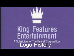 King Feature Entertainment Logo History (#28)