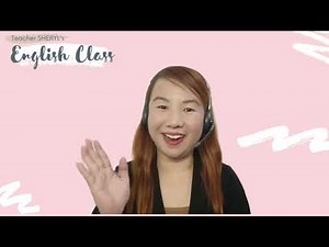 Sample Self-Introduction Video for ESL | Beginner