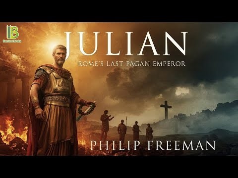 Julian: Rome’s Last Pagan Emperor - Philip Freeman | Book Summary