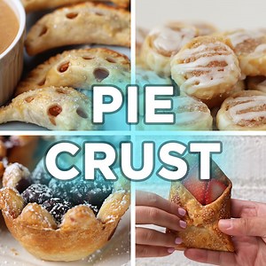 136K views · 527 reactions | 4 Desserts You Can Make With Pie Crust  | Tasty | Facebook