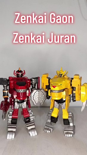 Zenkaiger Mecha Collection - Power Rangers & Super Sentai Toys