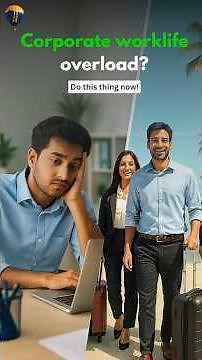 Deadlines to Daydreams | Corporate Tour Package | Team Bonding & Travel Vibes | #WorkLifeEscape