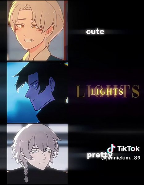 Magnus MSA My Story Animated Edits