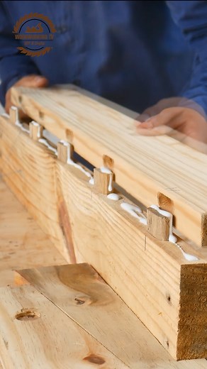 17K views · 364 reactions | DiY Simple Router Joint Jig || Great Woodworking Idea #interiordesign #DIY #reelsvideo #reelsinstagram #tools #amazing #reelsfb #Wow #facebookreels #technique #wood #creative #Innovation #TOOL #shorts #ad #reels #Awesome #trendingreels #FacebookReelsContest #interiors #bois #joinery #woodworkingtools | Woodworking TV | Facebook