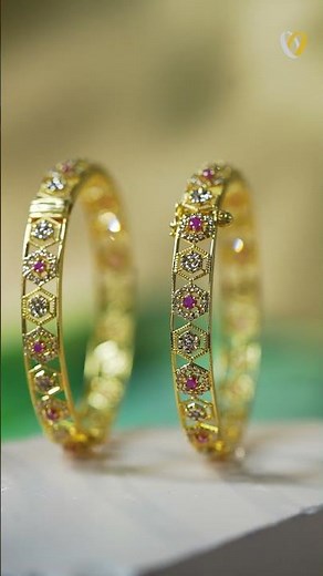 Bangle Collection | Eleganza | Joyalukkas