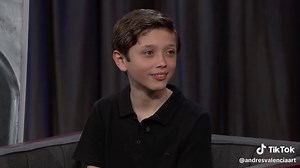 Discovering the Art of 12-Year-Old Andres Valencia