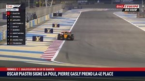 À quelle heure et sur quelle chaîne suivre le GP de Bahreïn de Formule 1 ?