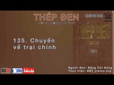 125. Chuyển về trại chính