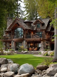 73K views · 3.1K reactions | Above and beyond gorgeous! | Log Cabin Life | Facebook