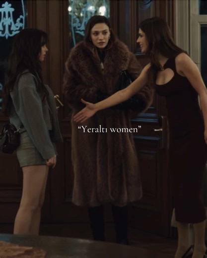 Yeraltı Kadınları: Gizli Dünyayı Keşfet