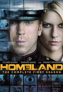 Homeland S01