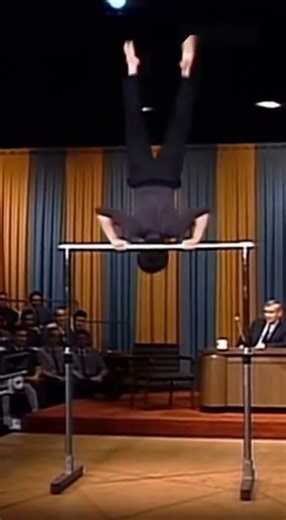 Bruce Lee, balance and control, Johnny Carson Show