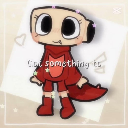 Shellvision edit▪︎☆ #dandysworld #shelly #vee #shellvision #edit #capcuttemplate #tomanyhashtags