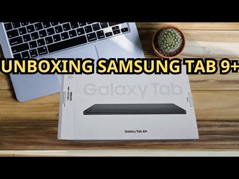 Samsung Galaxy Tab9+ - The Last Tablet You’ll Ever Need