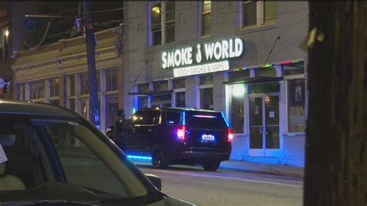 Police investigating shooting on Edgewood Ave. in Atlanta