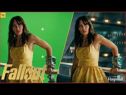 Fallout Season 2 - VFX Breakdown by Raynault VFX