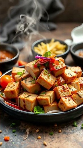 6 Easy Indian-Style Tofu Recipes | Ready in Just 10 Minutes! 🍽️🌱#TofuRecipes #nzindianinsights